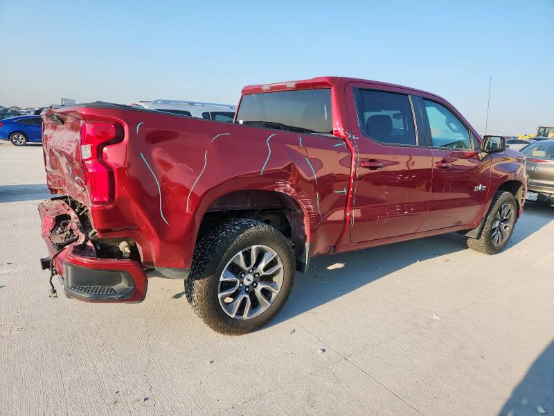  CHEVROLET ALL Models 2020 Красный