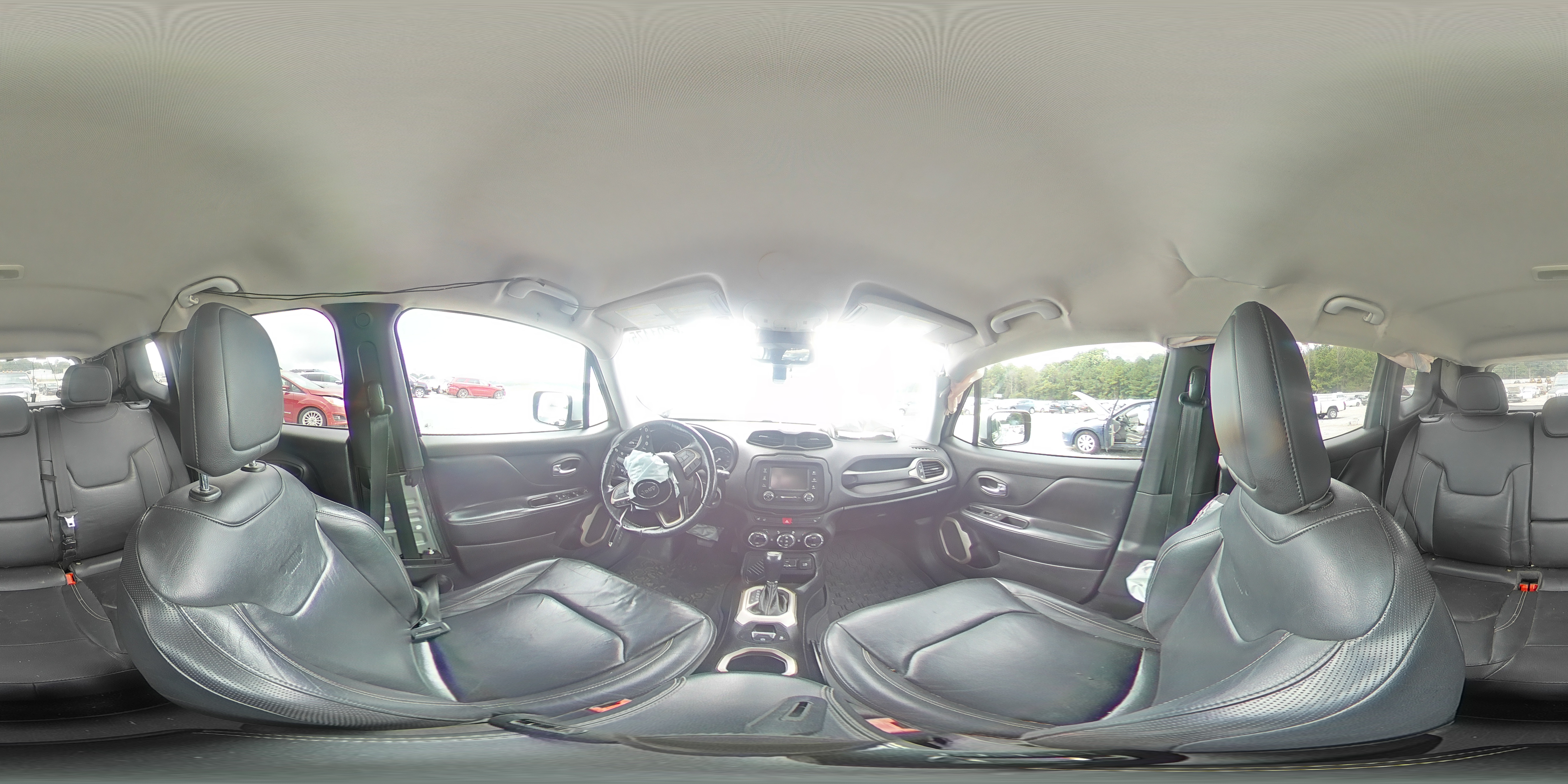 2015 Jeep Renegade Limited VIN: ZACCJADT2FPB85367 Lot: 69791475