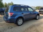 2012 SUBARU FORESTER 2.5X   for sale at Copart ON - COOKSTOWN
