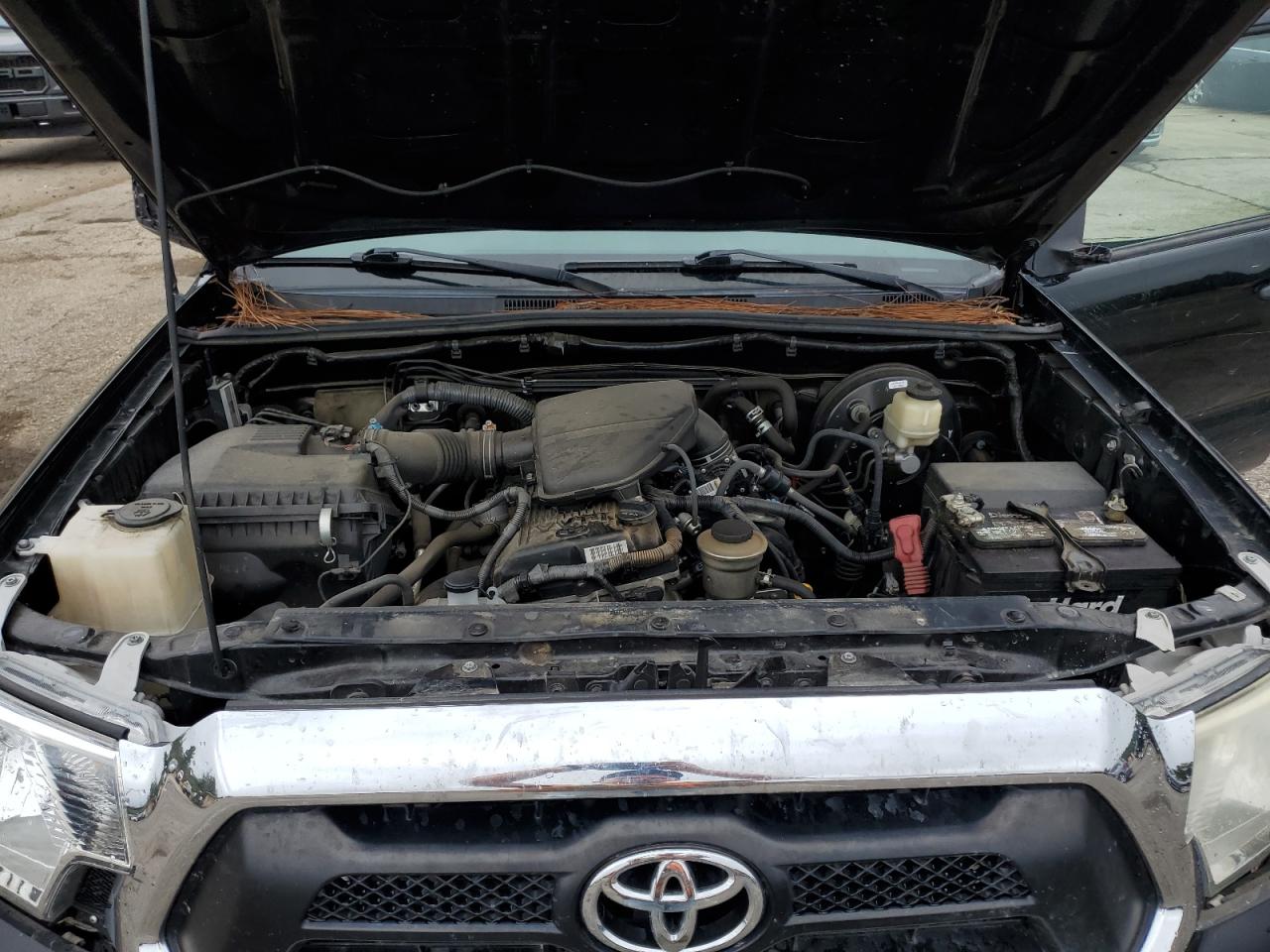 2015 Toyota Tacoma Double Cab Prerunner VIN: 5TFJX4GN4FX037867 Lot: 67826265