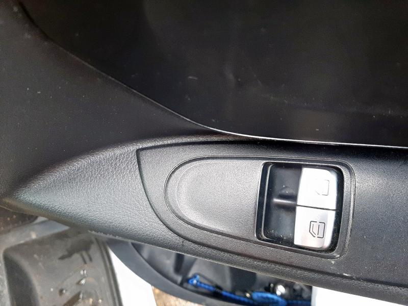 2015 MERCEDES-BENZ VITO 111 CDI 111CDI CREW VAN