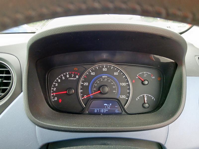2015 HYUNDAI I10 PREMIUM
