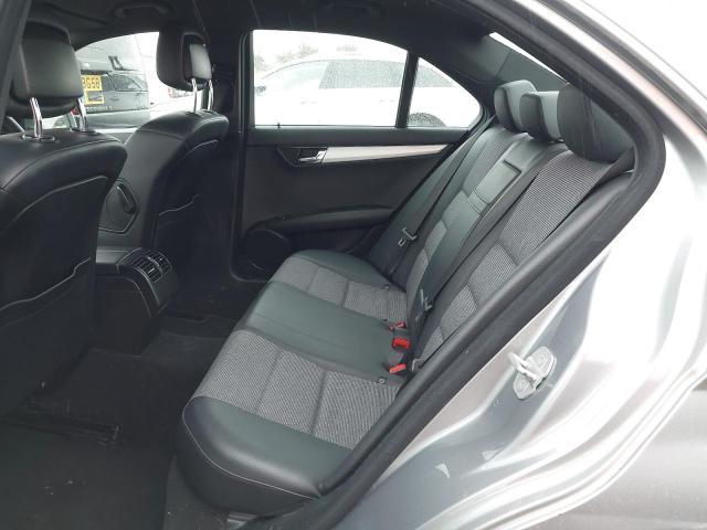 2010 MERCEDES-BENZ C250 BLUEF-CY SPORT CDI A 