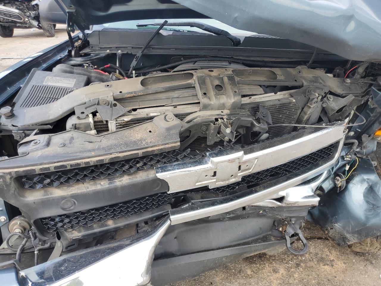 2011 Chevrolet Silverado K1500 Lt VIN: 1GCRKSE39BZ455038 Lot: 67685665