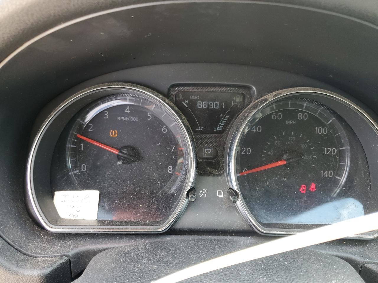 2017 Nissan Versa S VIN: 3N1CN7AP9HL907379 Lot: 70012195