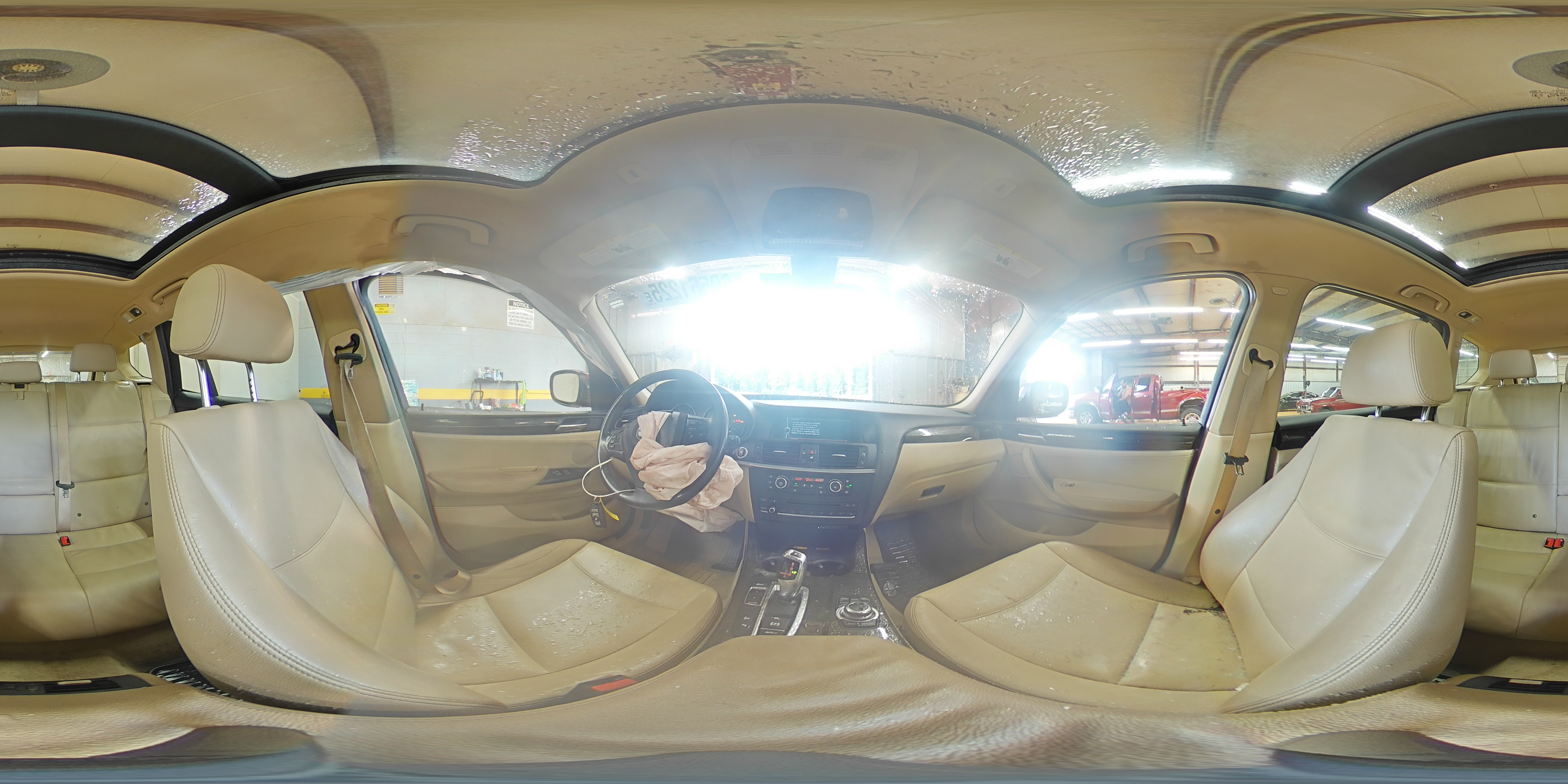 2013 BMW X3 xDrive28I VIN: 5UXWX9C55D0A24044 Lot: 69561225