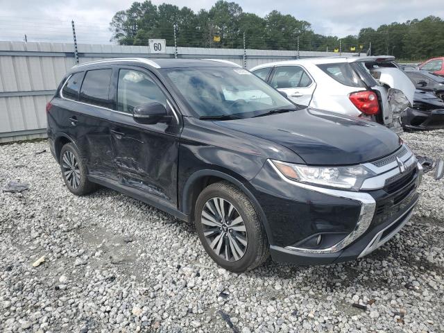  MITSUBISHI OUTLANDER 2020 Черный