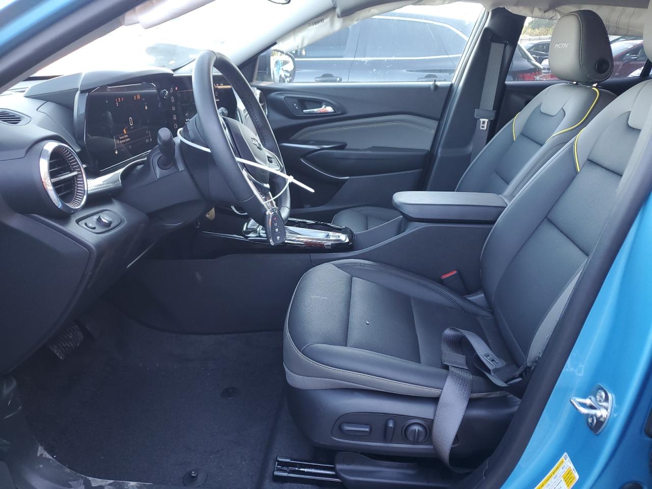 2025 Chevrolet Trax Activ VIN: KL77LKEP8SC267506 Lot: 70338125