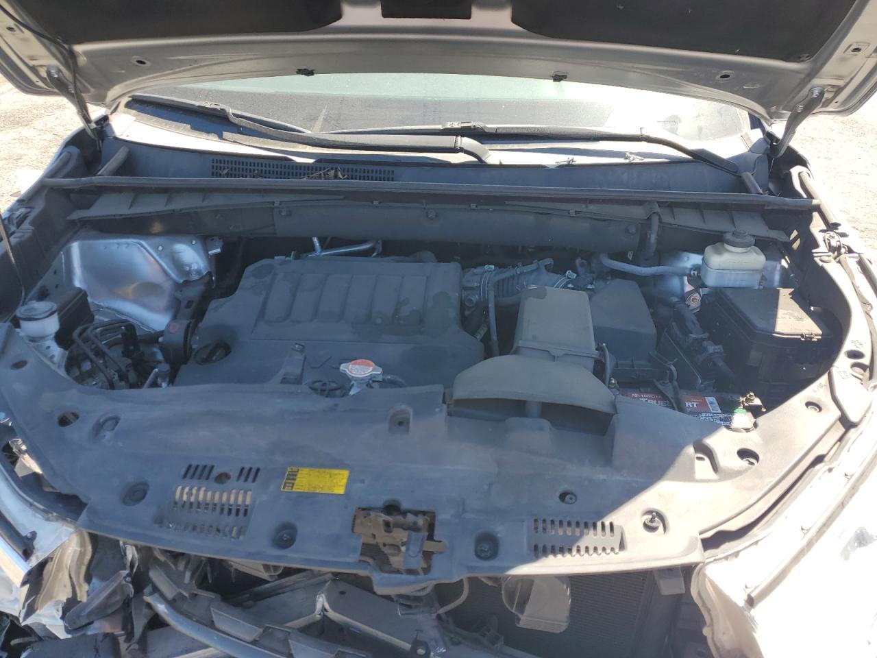 2015 Toyota Highlander Xle VIN: 5TDKKRFH8FS107520 Lot: 68497005