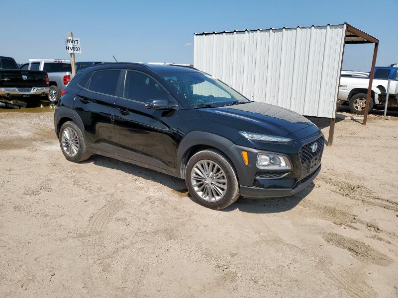  HYUNDAI KONA 2019 Черный