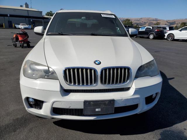  BMW X5 2012 Biały