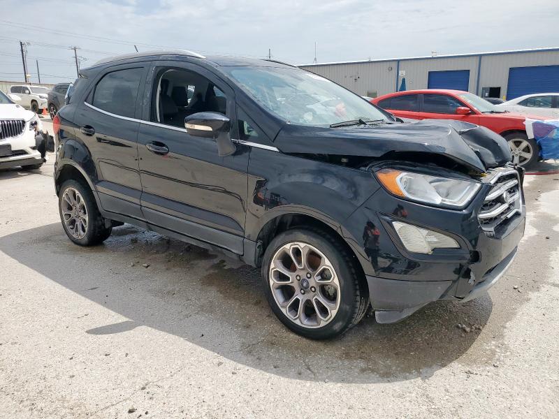  FORD ECOSPORT 2018 Czarny
