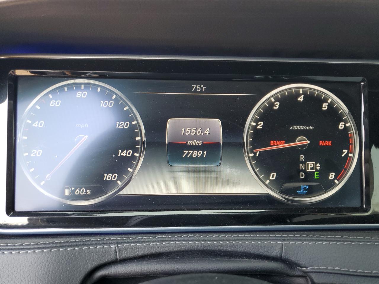 2015 Mercedes-Benz S 550 4Matic VIN: WDDUG8FB2FA184337 Lot: 66907965