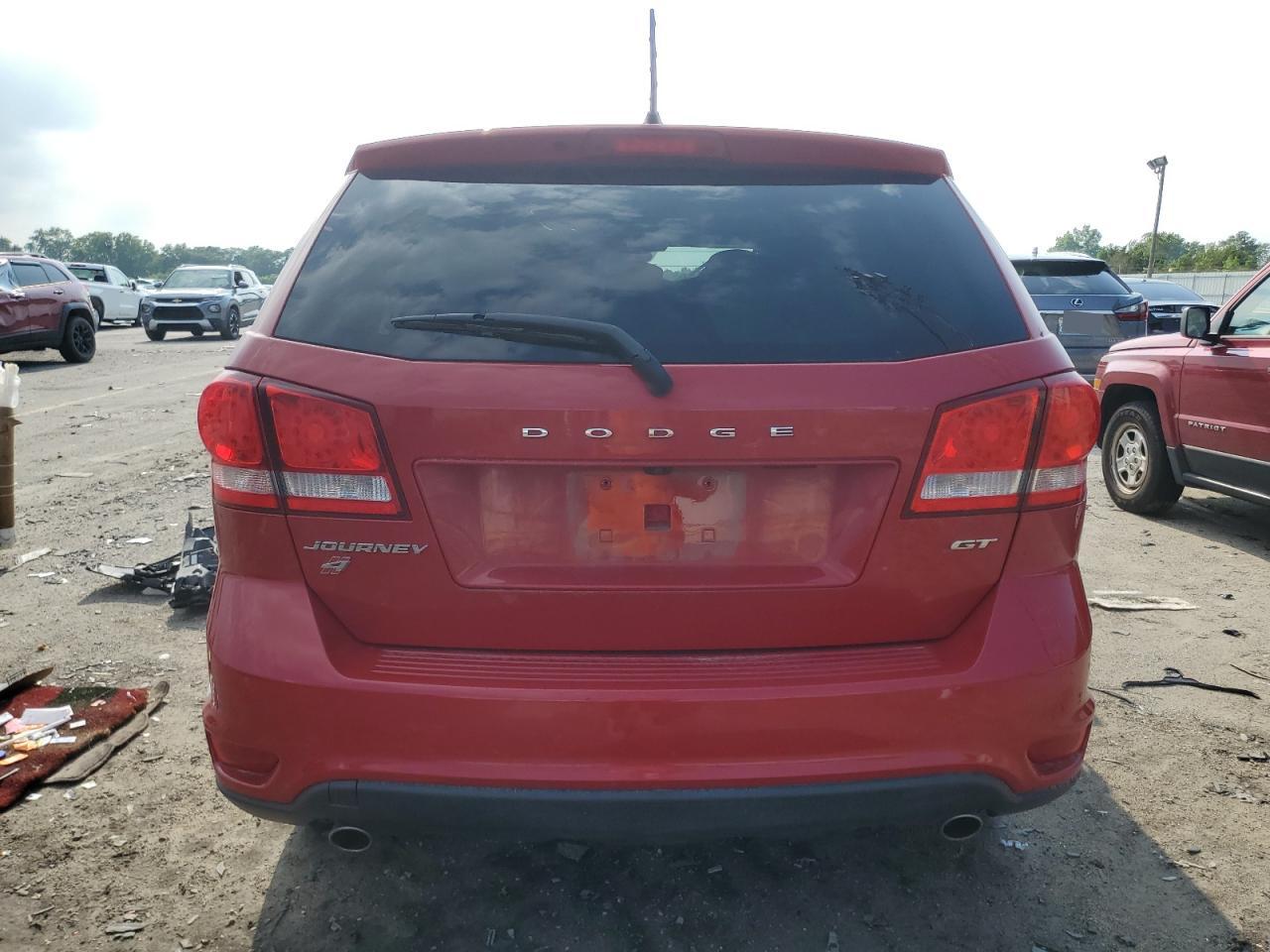 2018 Dodge Journey Gt VIN: 3C4PDDEG7JT463340 Lot: 67811885
