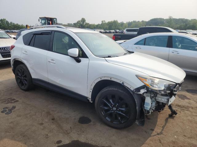 MAZDA CX-5 2015 Biały