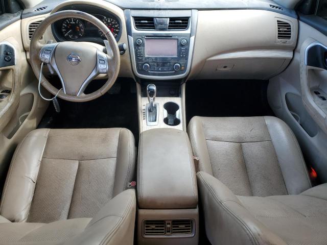 Sedans NISSAN ALTIMA 2016 Szary