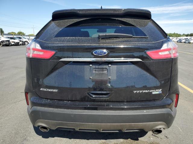  FORD EDGE 2020 Черный