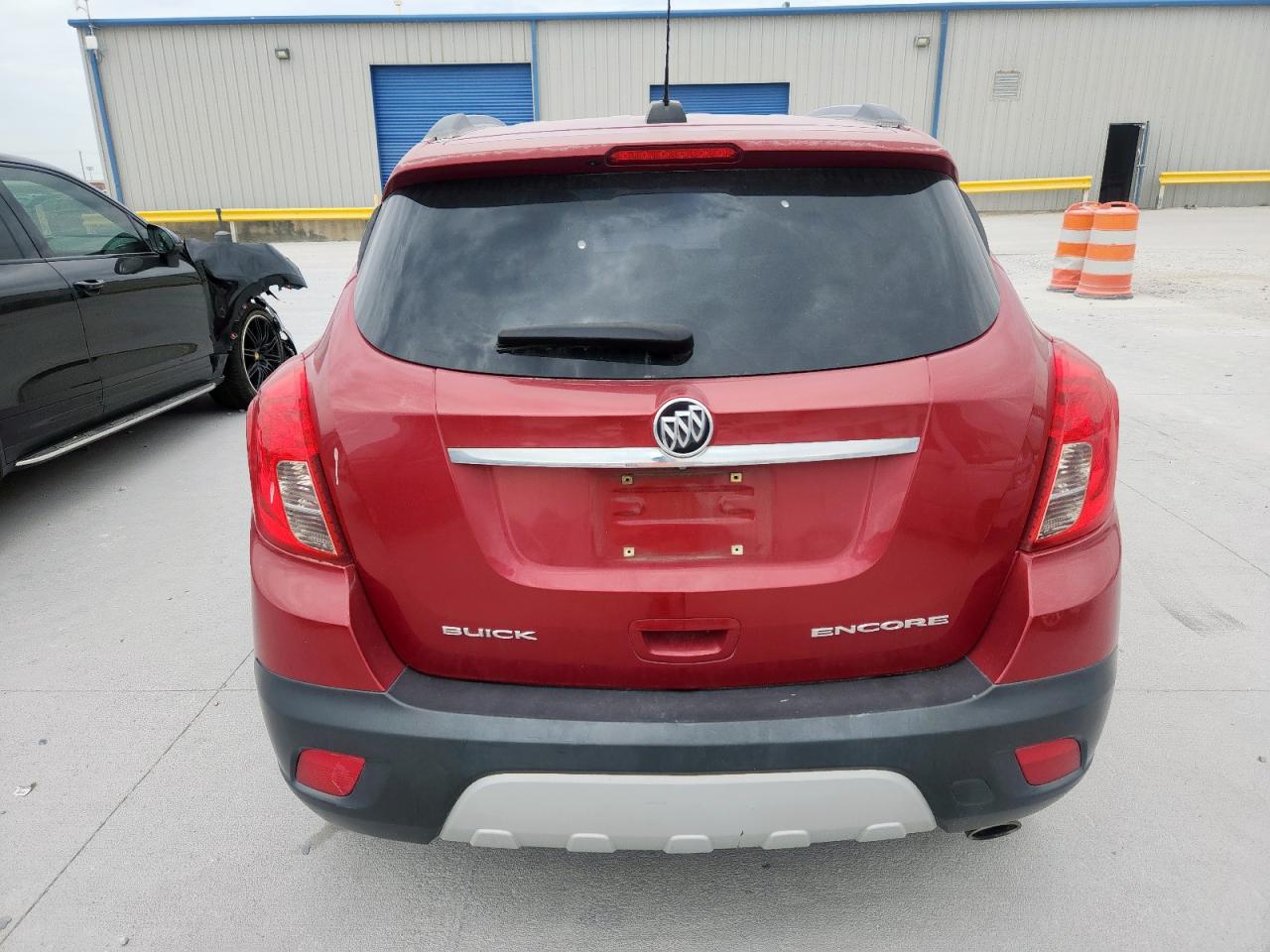 2015 Buick Encore VIN: KL4CJASB9FB235907 Lot: 65015845