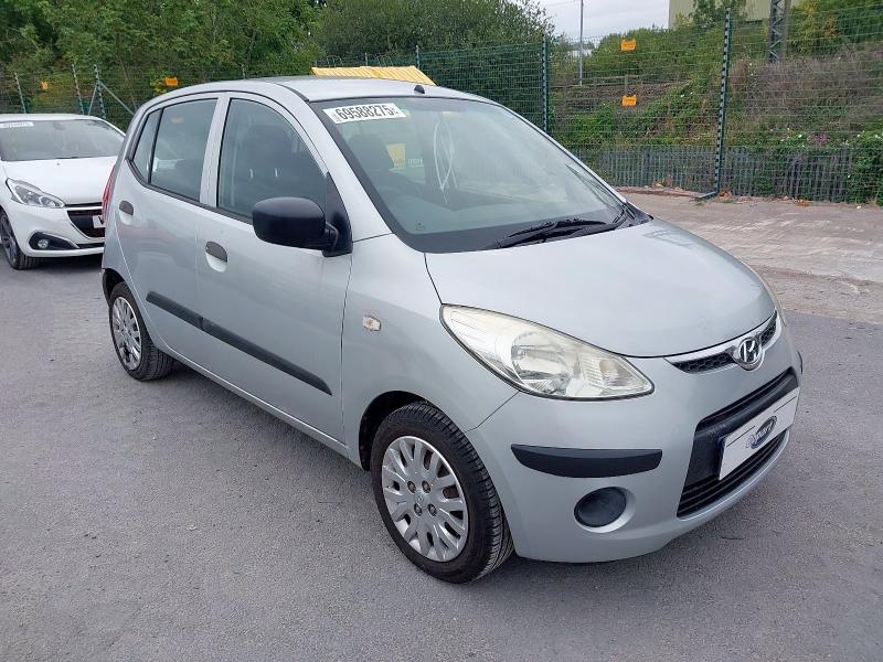 2009 HYUNDAI I10 CLASSIC 1.2 CLASSIC 5DR