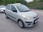 2009 HYUNDAI I10 CLASSIC 1.2 CLASSIC 5DR for sale at Copart ST HELENS
