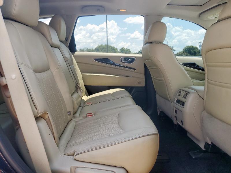 2017 INFINITI QX60   