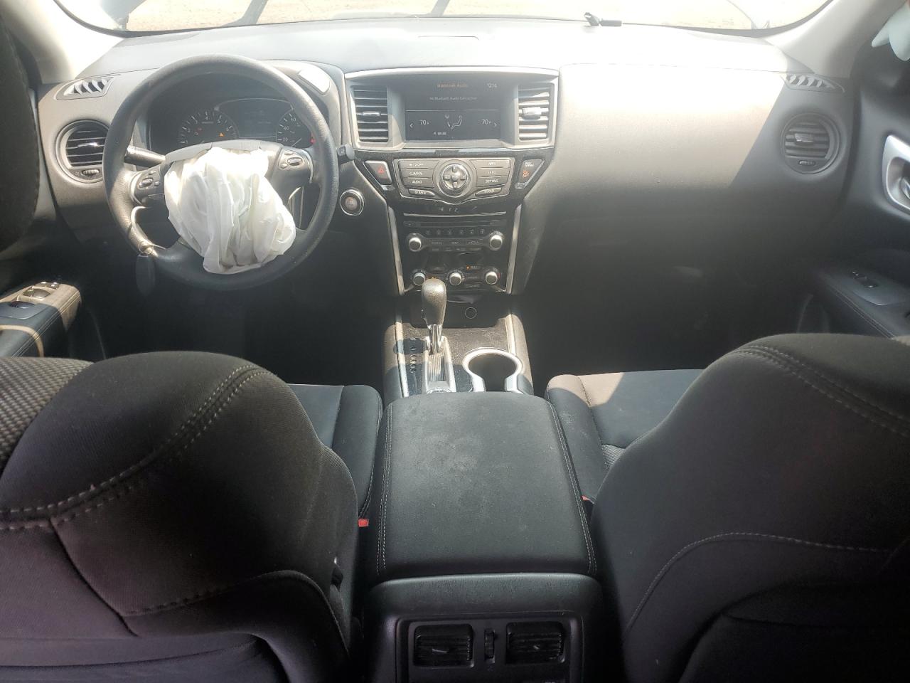 2017 Nissan Pathfinder S VIN: 5N1DR2MM7HC680663 Lot: 67347895