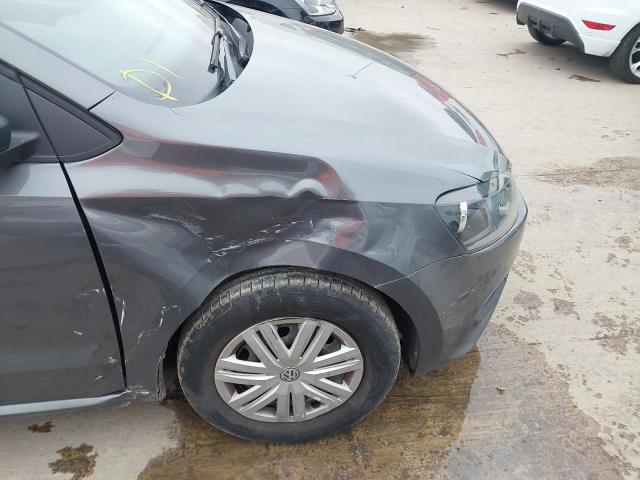 2017 VOLKSWAGEN POLO S 