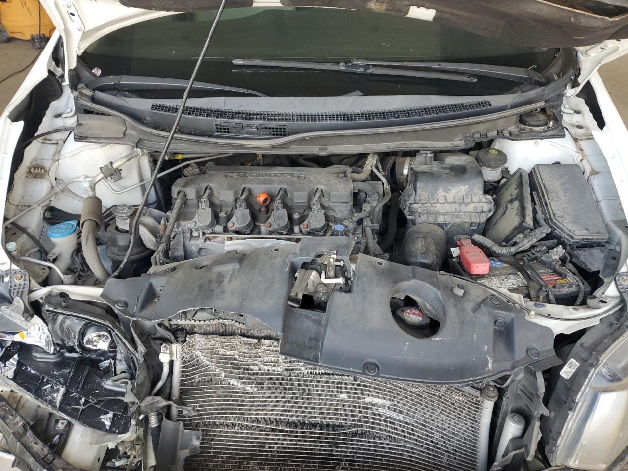 2013 Honda Civic Lx VIN: 19XFB2F50DE219489 Lot: 71050035