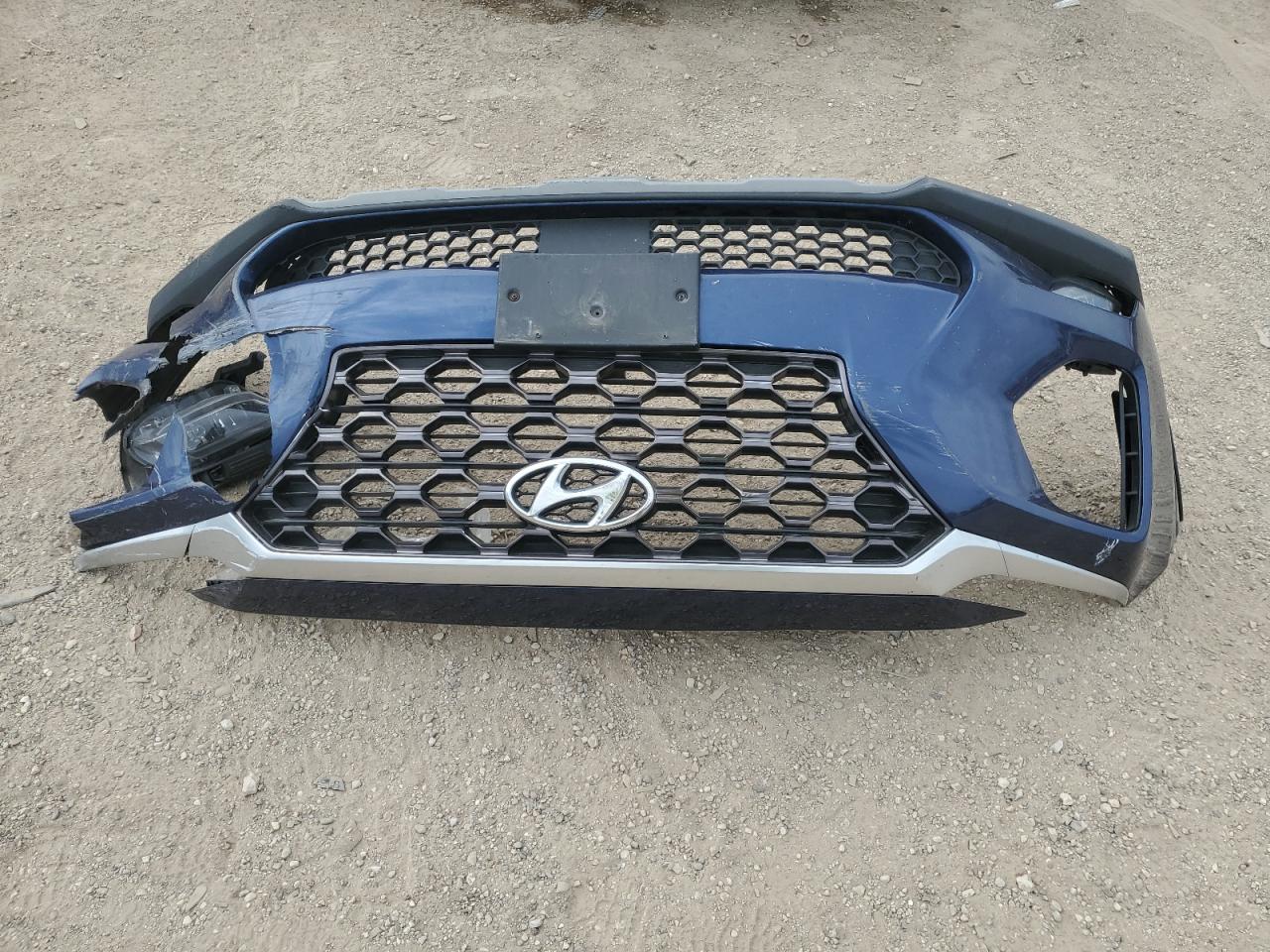 2020 Hyundai Santa Fe Sel VIN: 5NMS33AD0LH170656 Lot: 70388875