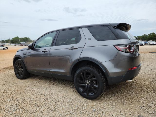  LAND ROVER DISCOVERY 2017 Серый