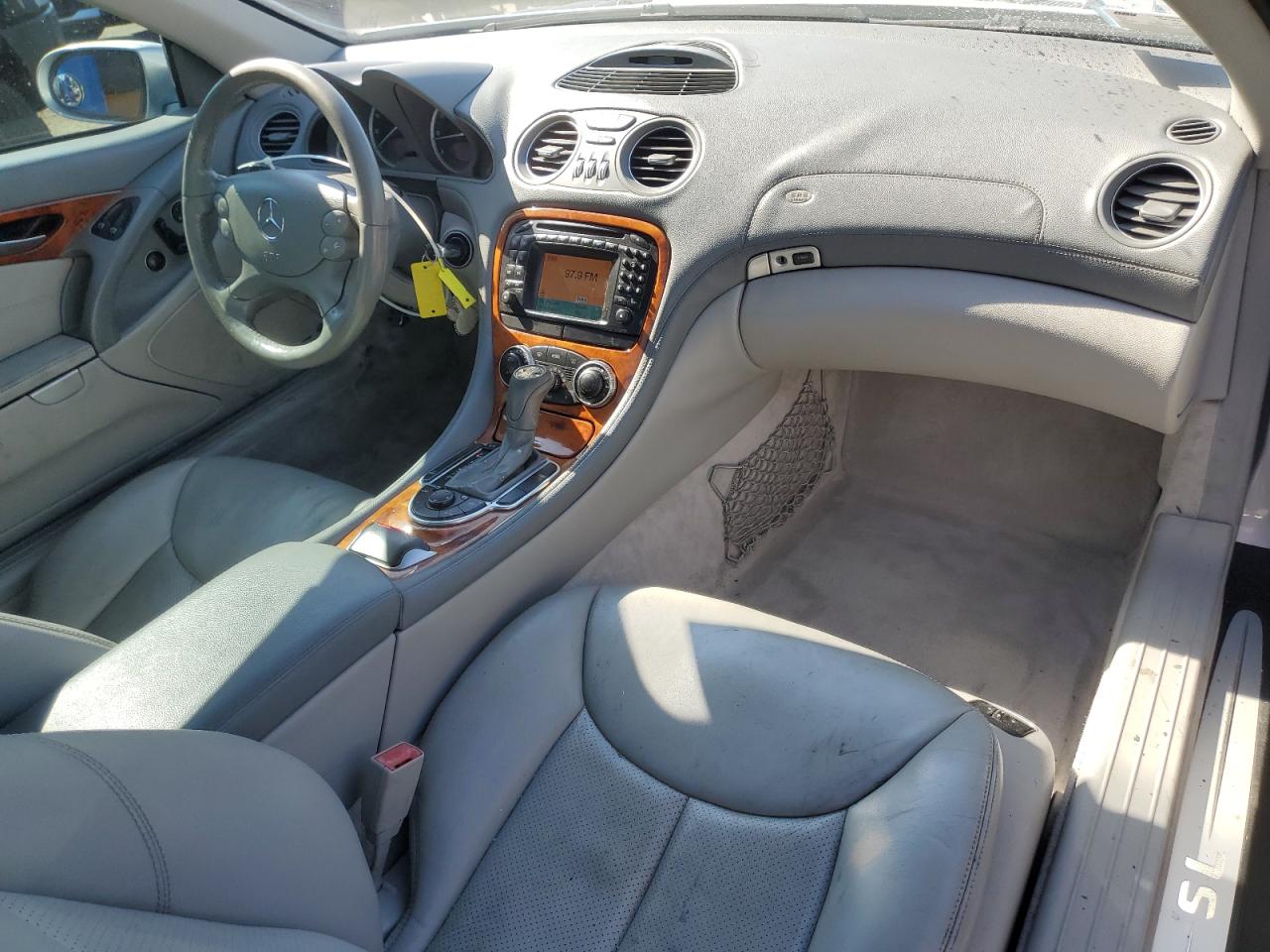 2004 Mercedes-Benz Sl 500 VIN: WDBSK75F64F078633 Lot: 67624295