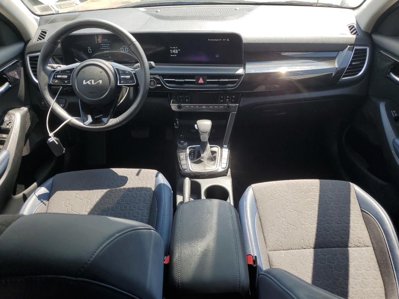 2025 Kia Seltos S VIN: KNDEUCAA2S7724687 Lot: 68750545