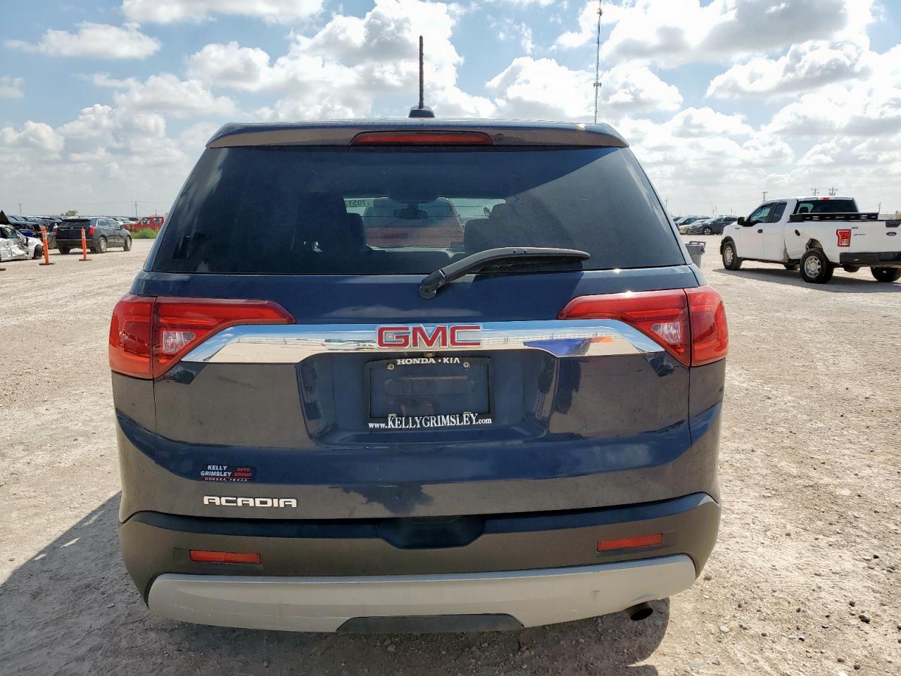2018 GMC Acadia Sle VIN: 1GKKNKLA2JZ240176 Lot: 70517505