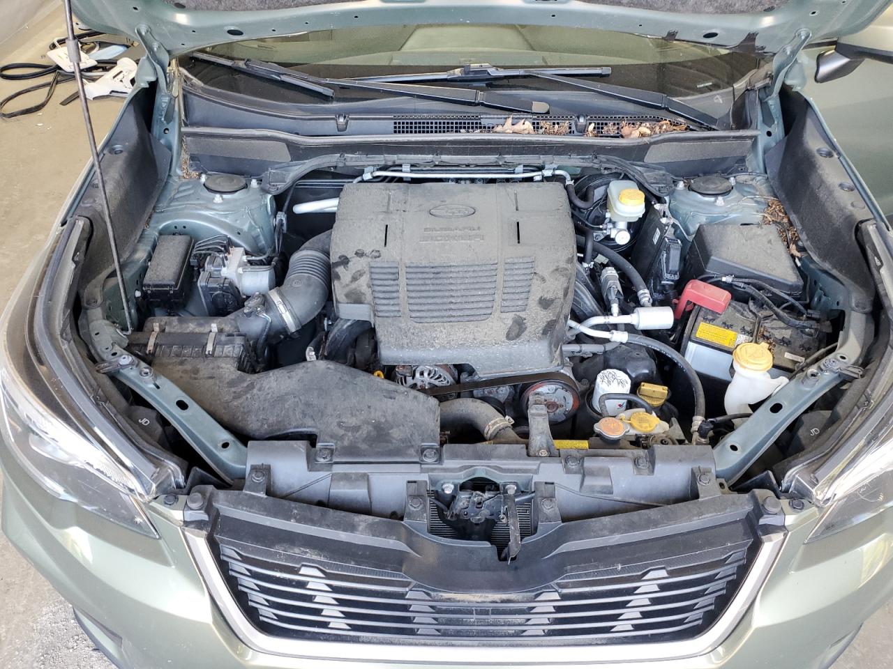 2020 Subaru Forester Premium VIN: JF2SKAGC7LH498844 Lot: 68762625