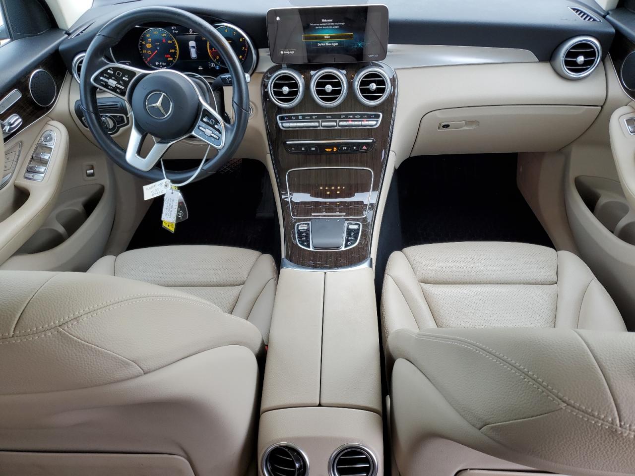 2021 Mercedes-Benz Glc 300 4Matic VIN: W1N0G8EB5MF972743 Lot: 70334855