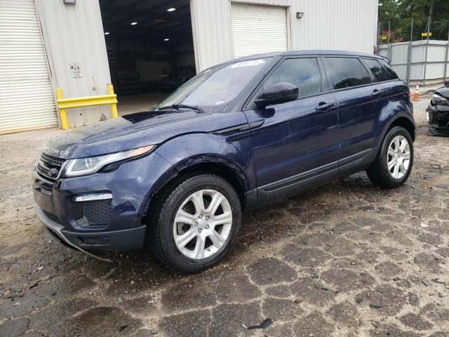 LAND ROVER RANGEROVER 2016 Синий