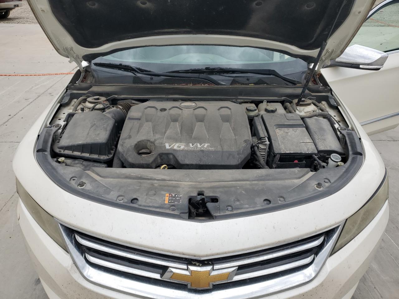 2014 Chevrolet Impala Ltz VIN: 2G1155S37E9168458 Lot: 68079225