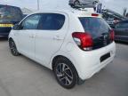 2016 PEUGEOT 108 ALLURE for sale at Copart SANDY