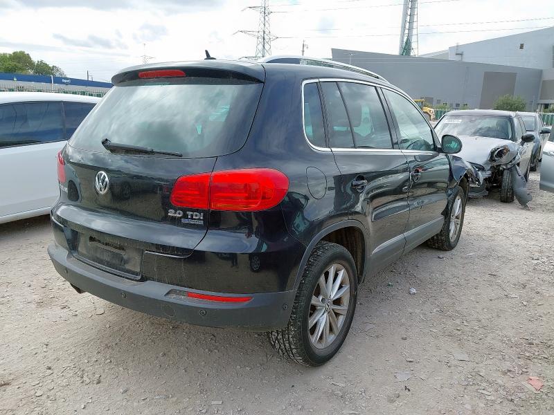 2012 VOLKSWAGEN TIGUAN SE