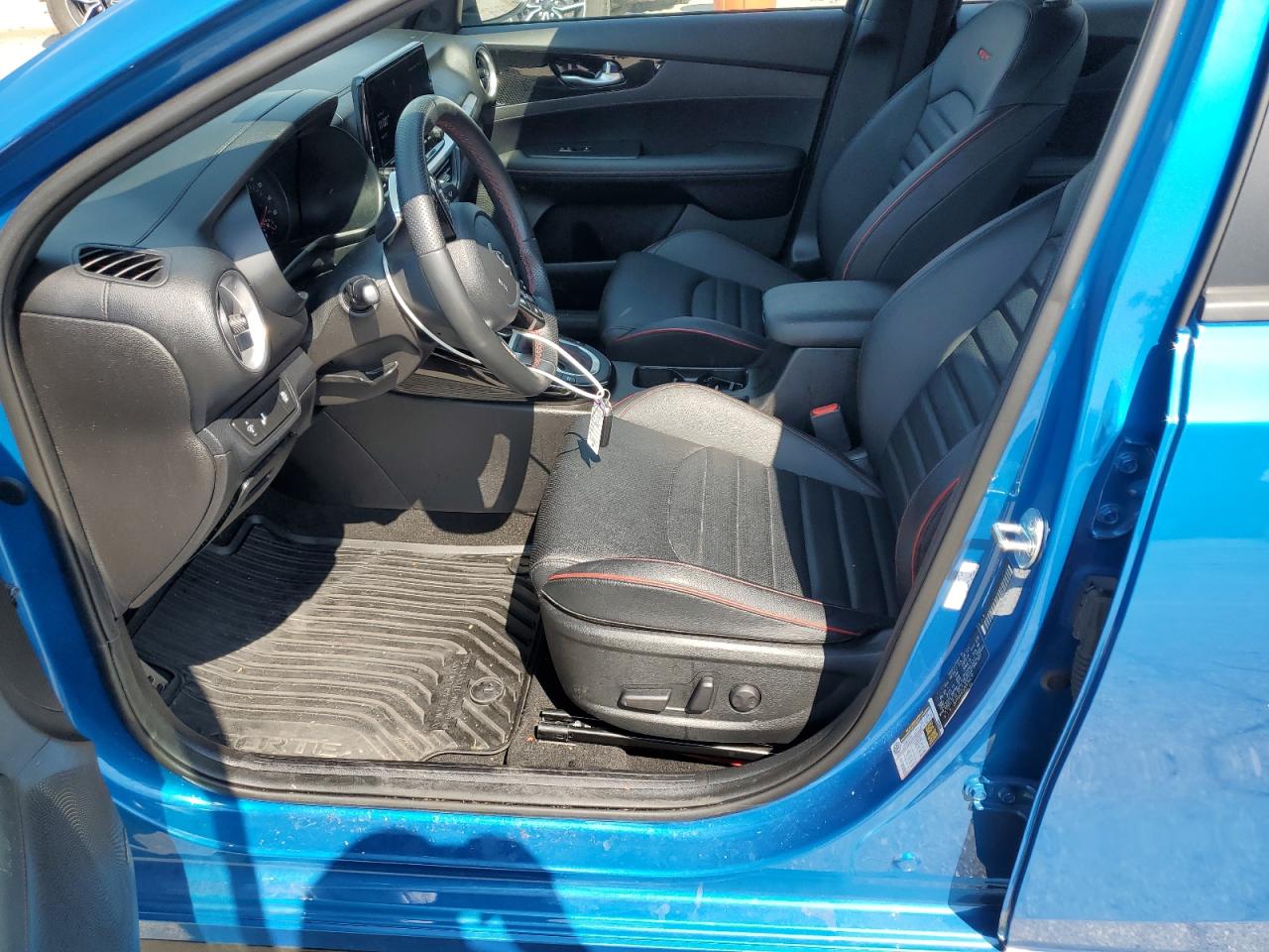 2023 Kia Forte Gt VIN: 3KPF44AC5PE634470 Lot: 68357535