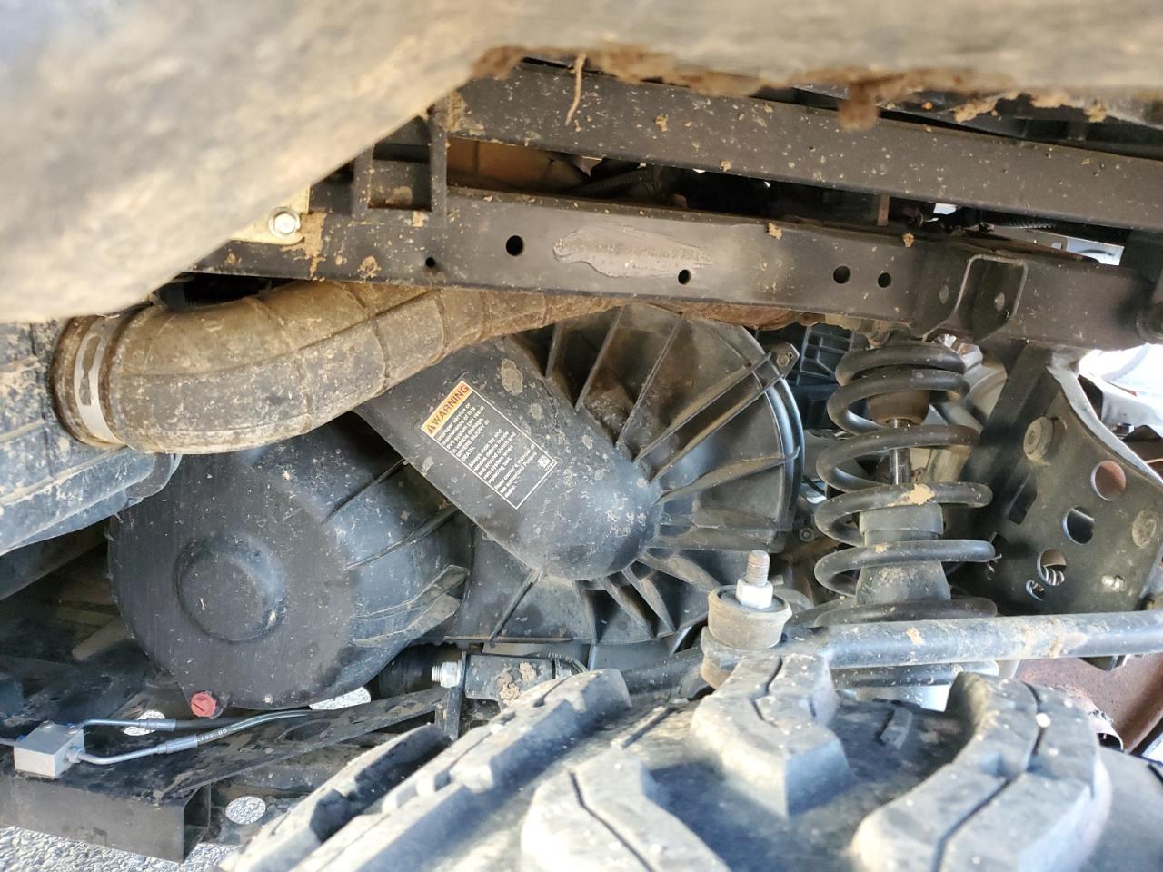 2023 Polaris Ranger Xp 1000 Northstar Ultimate VIN: 4XARRY99XP8069391 Lot: 70771255