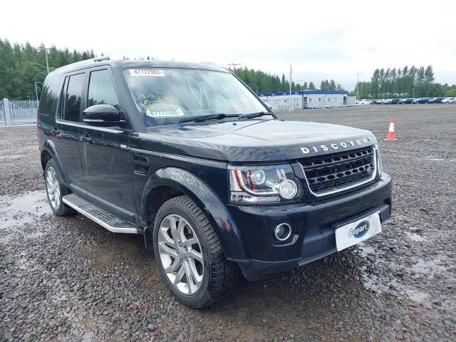2016 LAND ROVER DISCOVERY LANDMARK SDV6 A 
