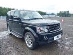 2016 LAND ROVER DISCOVERY LANDMARK SDV6 A  for sale at Copart EAST KILBRIDE
