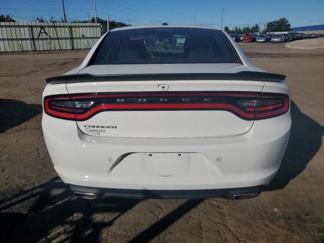  DODGE CHARGER 2022 White