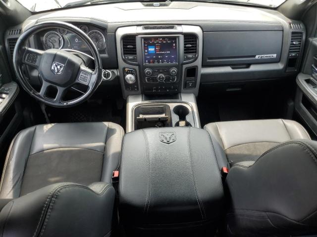  RAM 1500 2018 Белы