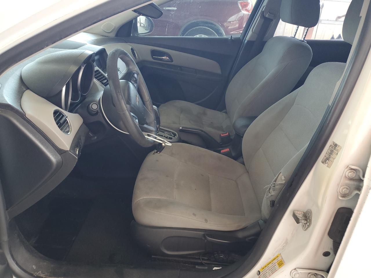 2015 Chevrolet Cruze Lt VIN: 1G1PC5SB1F7132727 Lot: 70192195