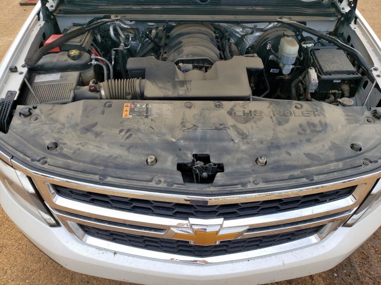 2017 Chevrolet Tahoe C1500 Lt VIN: 1GNSCBKC1HR318114 Lot: 69377665