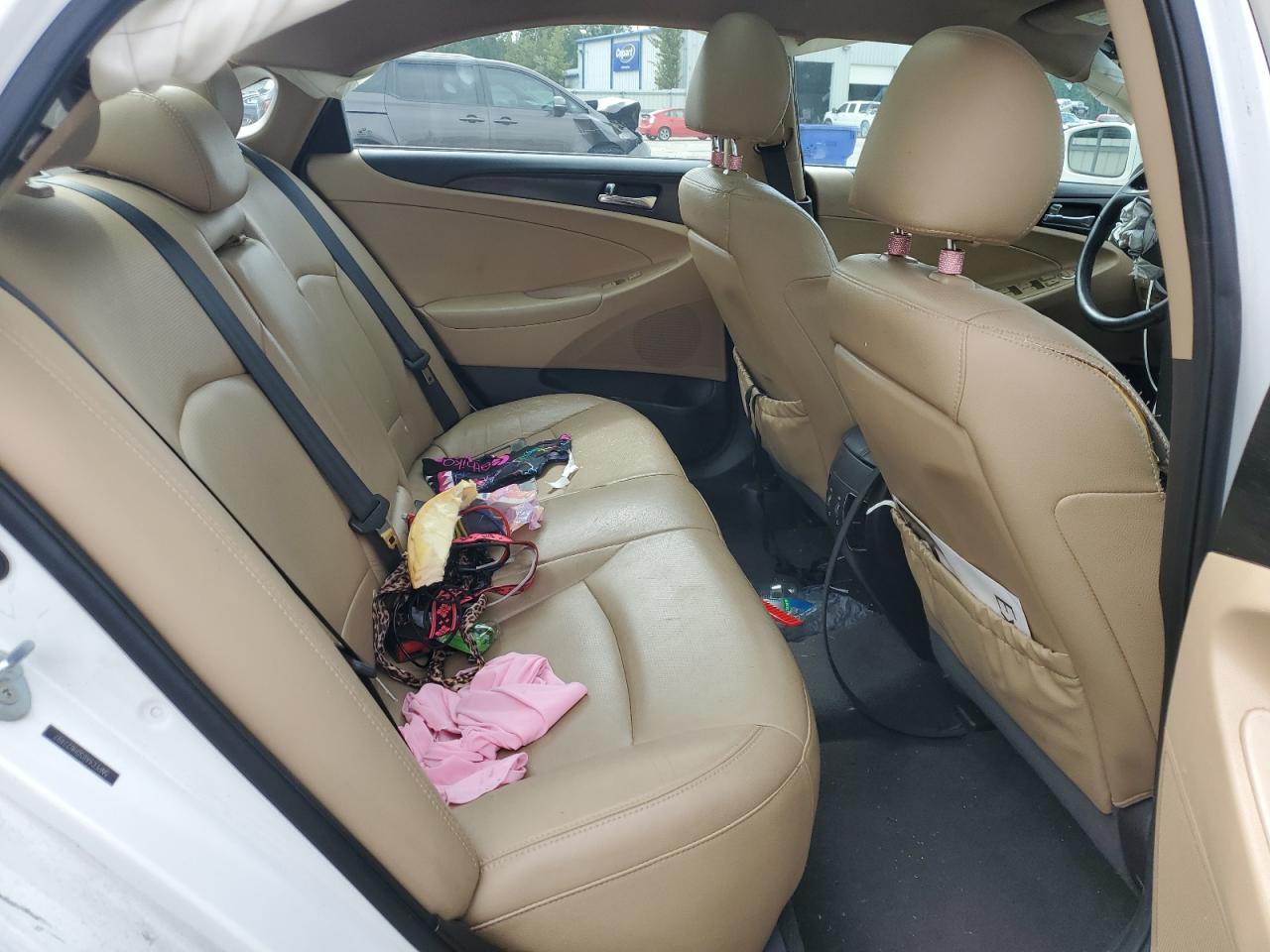 2013 Hyundai Sonata Se VIN: 5NPEC4AB5DH627497 Lot: 68024455