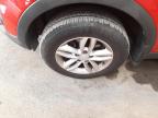 2017 SSANGYONG KORANDO SE for sale at Copart WOLVERHAMPTON