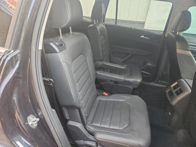  VOLKSWAGEN ATLAS 2021 Black